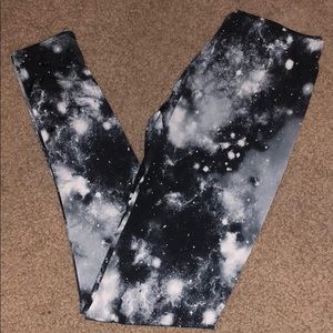 Galaxy leggings